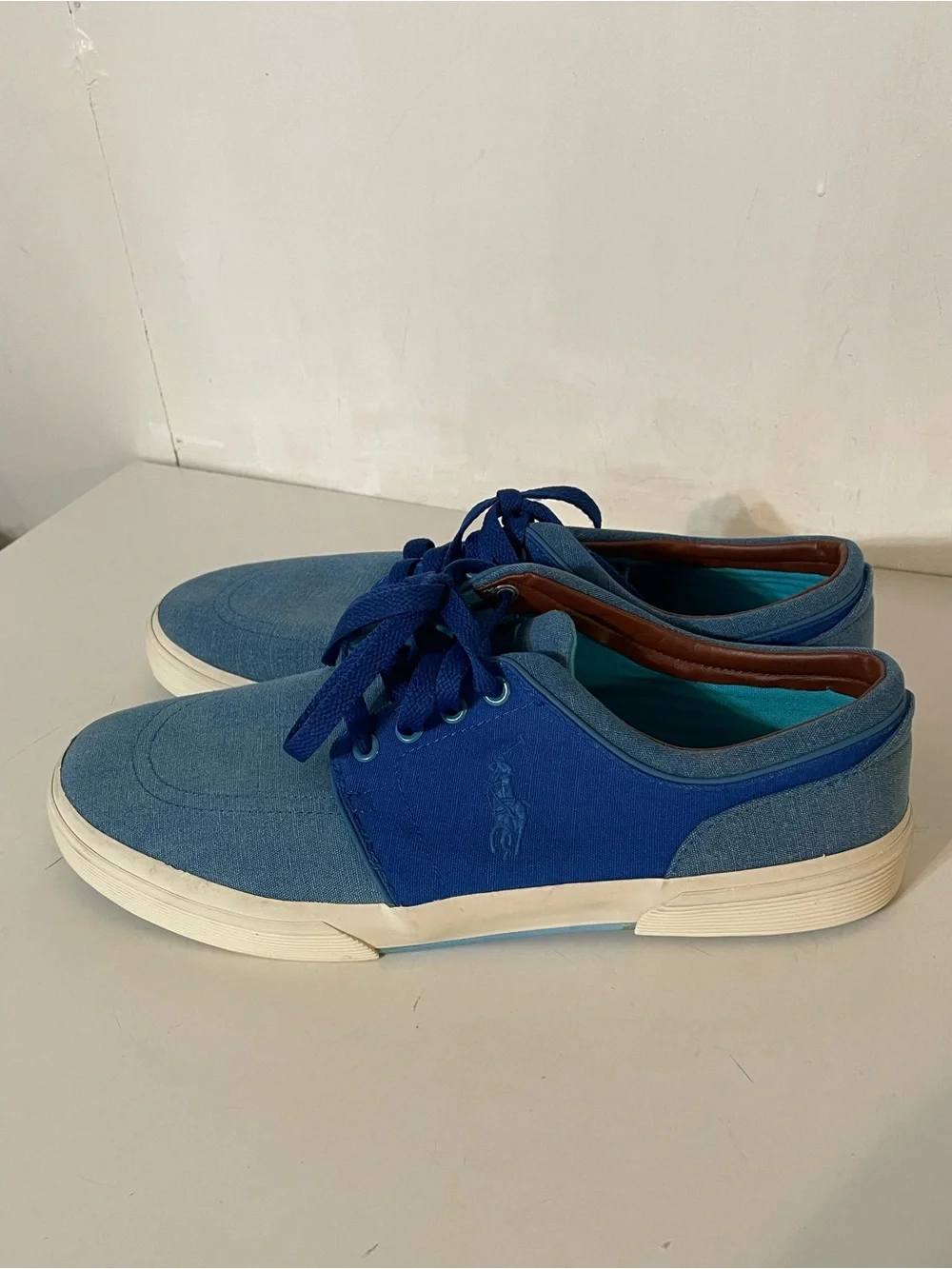 Polo Ralph Lauren Boat Shoes